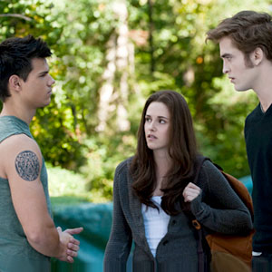Taylor Lautner, Kristen Stewart, Robert Pattinson, Eclipse Taylor Lautner, Kristen Stewart, Robert Pattinson, Eclipse